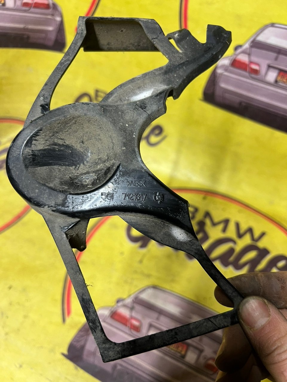 Крепление крыла, 750 рублей, Орёл