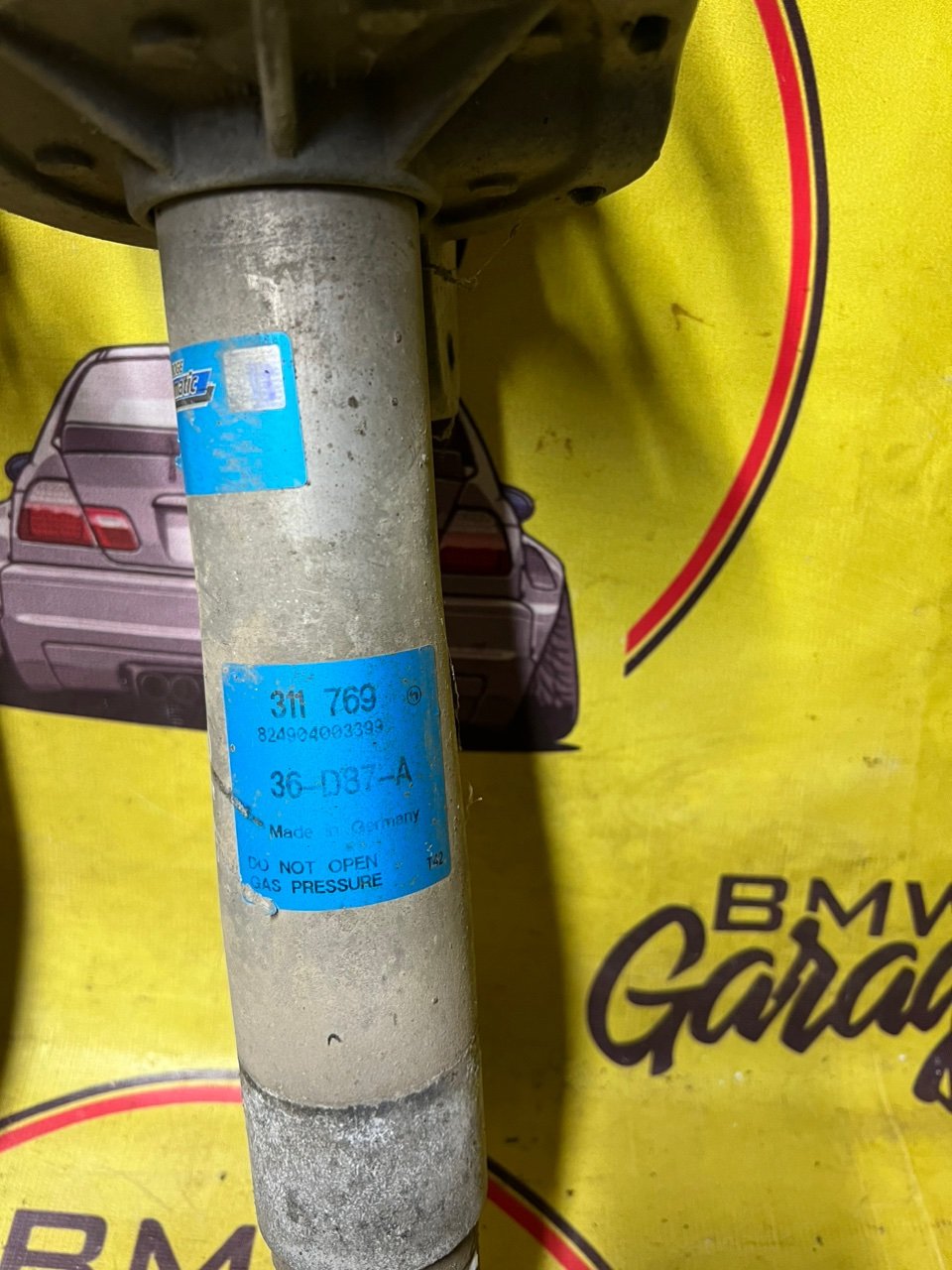 Стойка амортизатора, 10000 рублей, Орёл