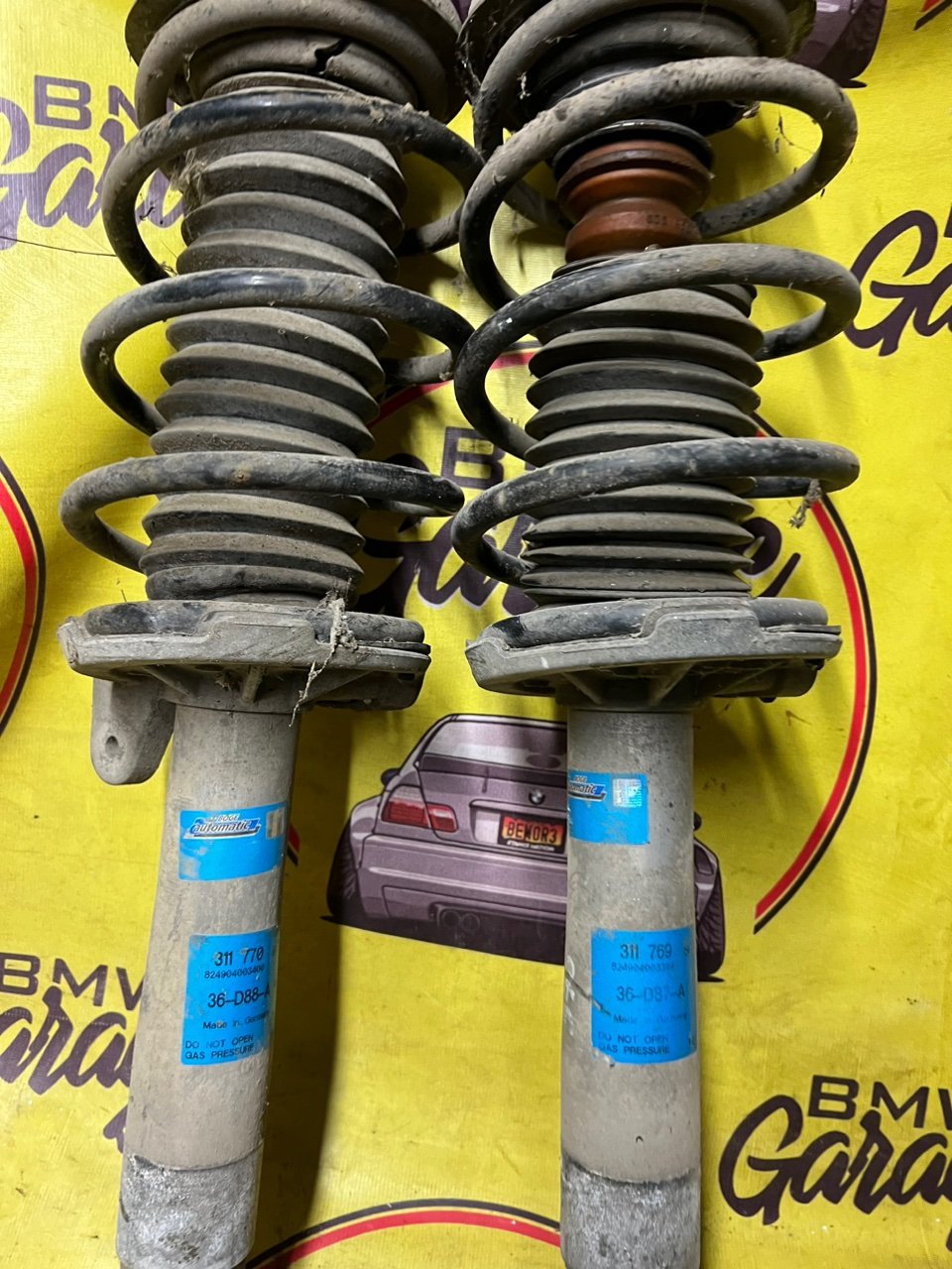 Стойка амортизатора, 10000 рублей, Орёл