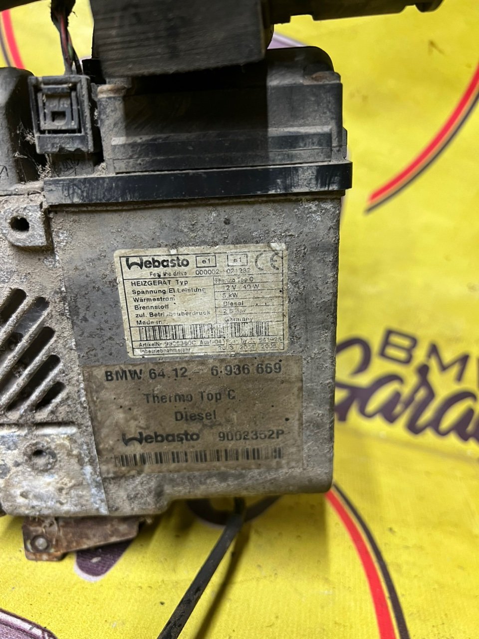 Автономный отопитель, 11000 рублей, Орёл