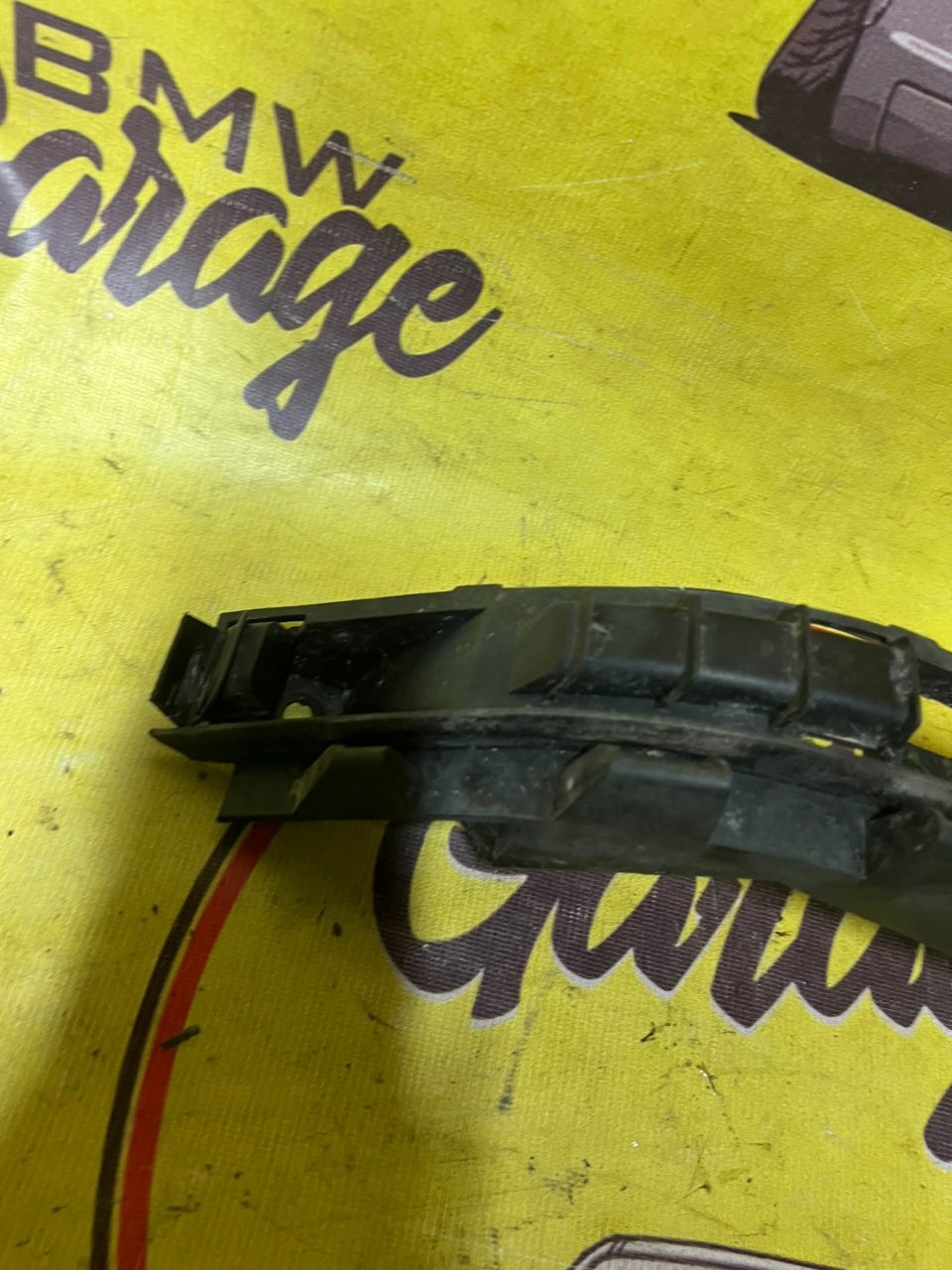 Крепление бампера, 500 рублей, Орёл