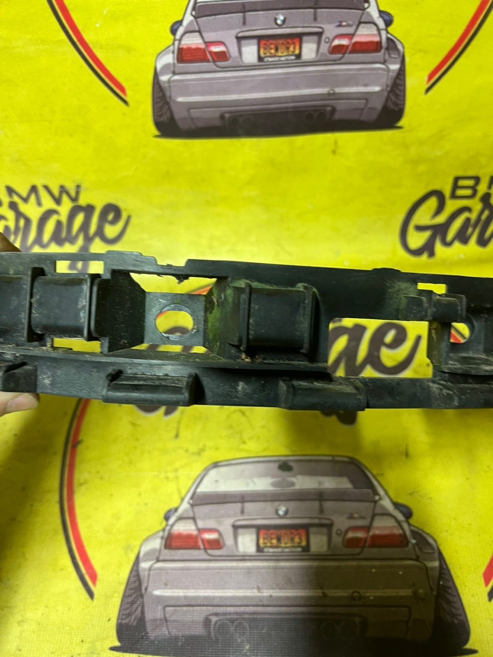 Крепление бампера, 500 рублей, Орёл