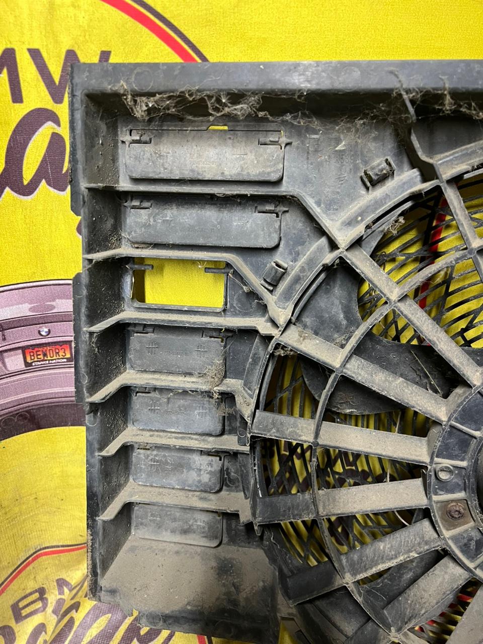 Вентилятор охлаждения ДВС, 8000 рублей, Орёл