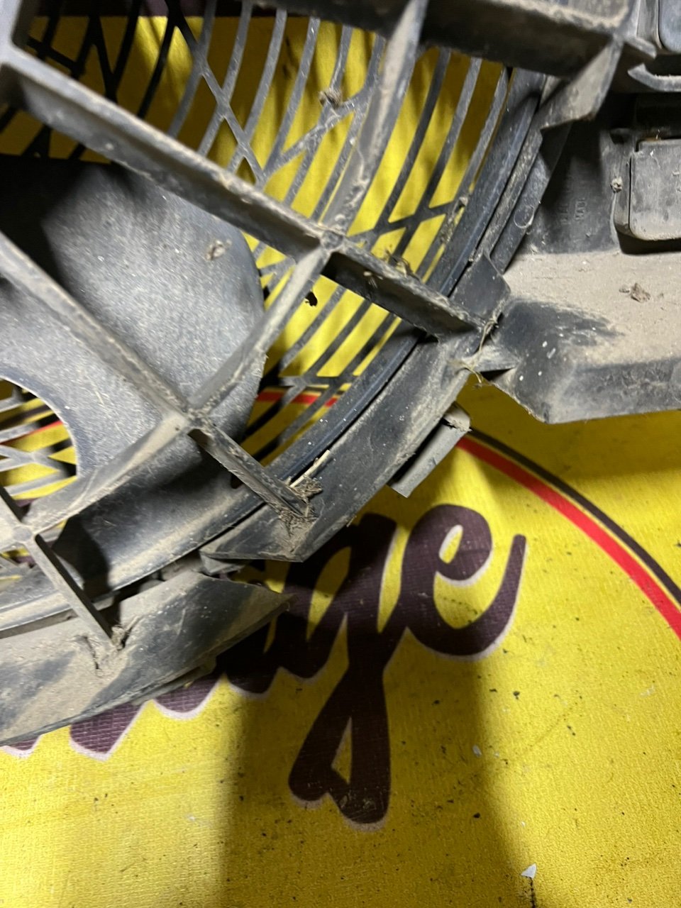 Вентилятор охлаждения ДВС, 8000 рублей, Орёл