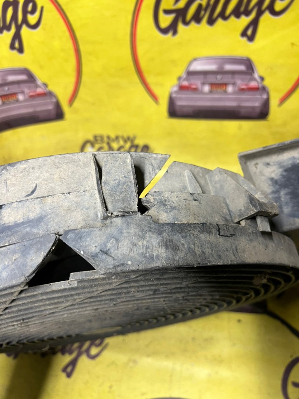 Вентилятор охлаждения ДВС, 8000 рублей, Орёл