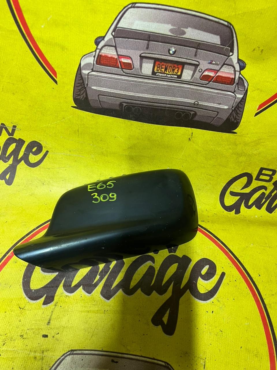 Накладка зеркала, 500 рублей, Орёл