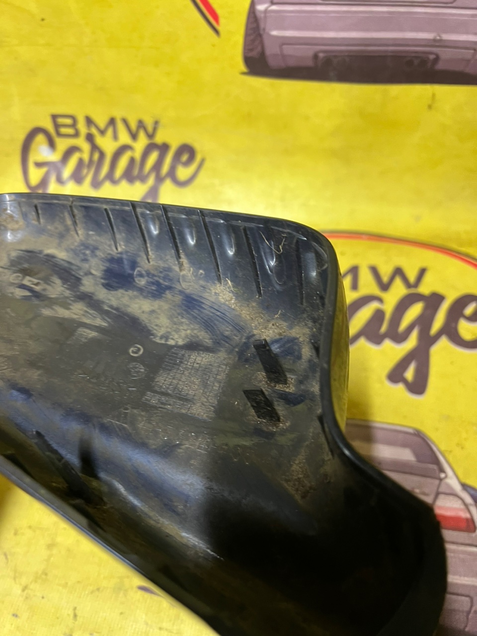 Накладка зеркала, 500 рублей, Орёл