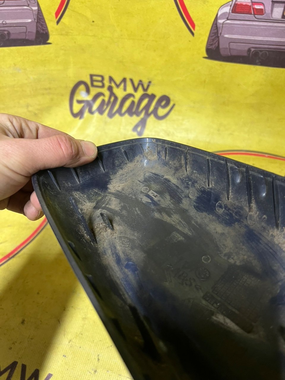 Накладка зеркала, 500 рублей, Орёл