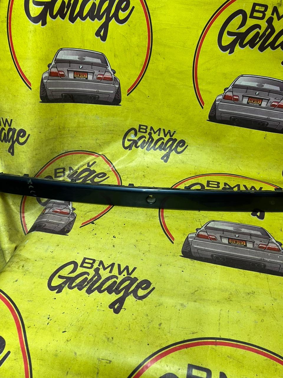 Накладка на бампер, 1000 рублей, Орёл