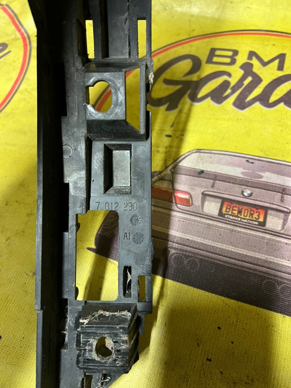 Кронштейн бампера, 500 рублей, Орёл