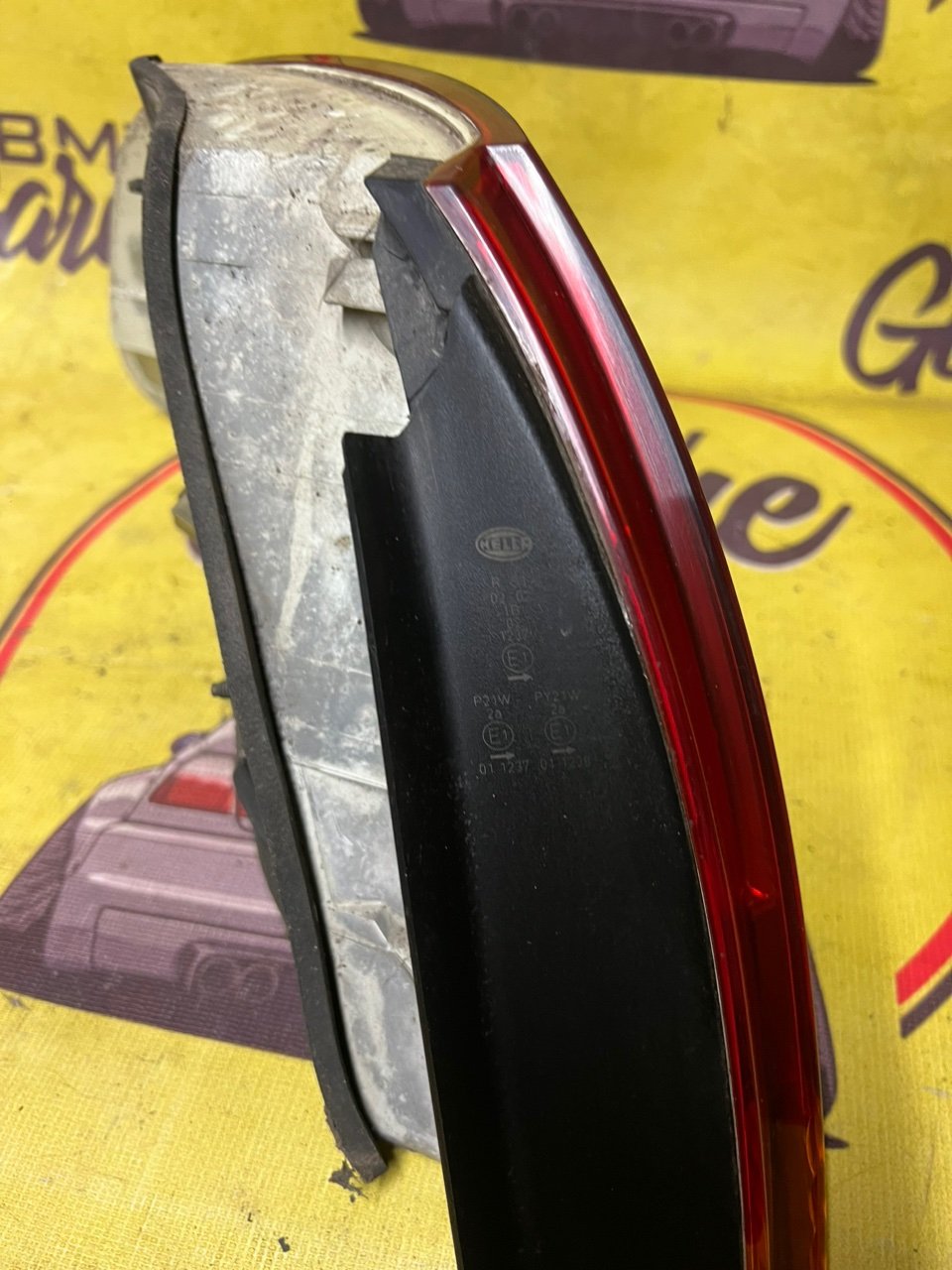 Фонарь, 1500 рублей, Орёл