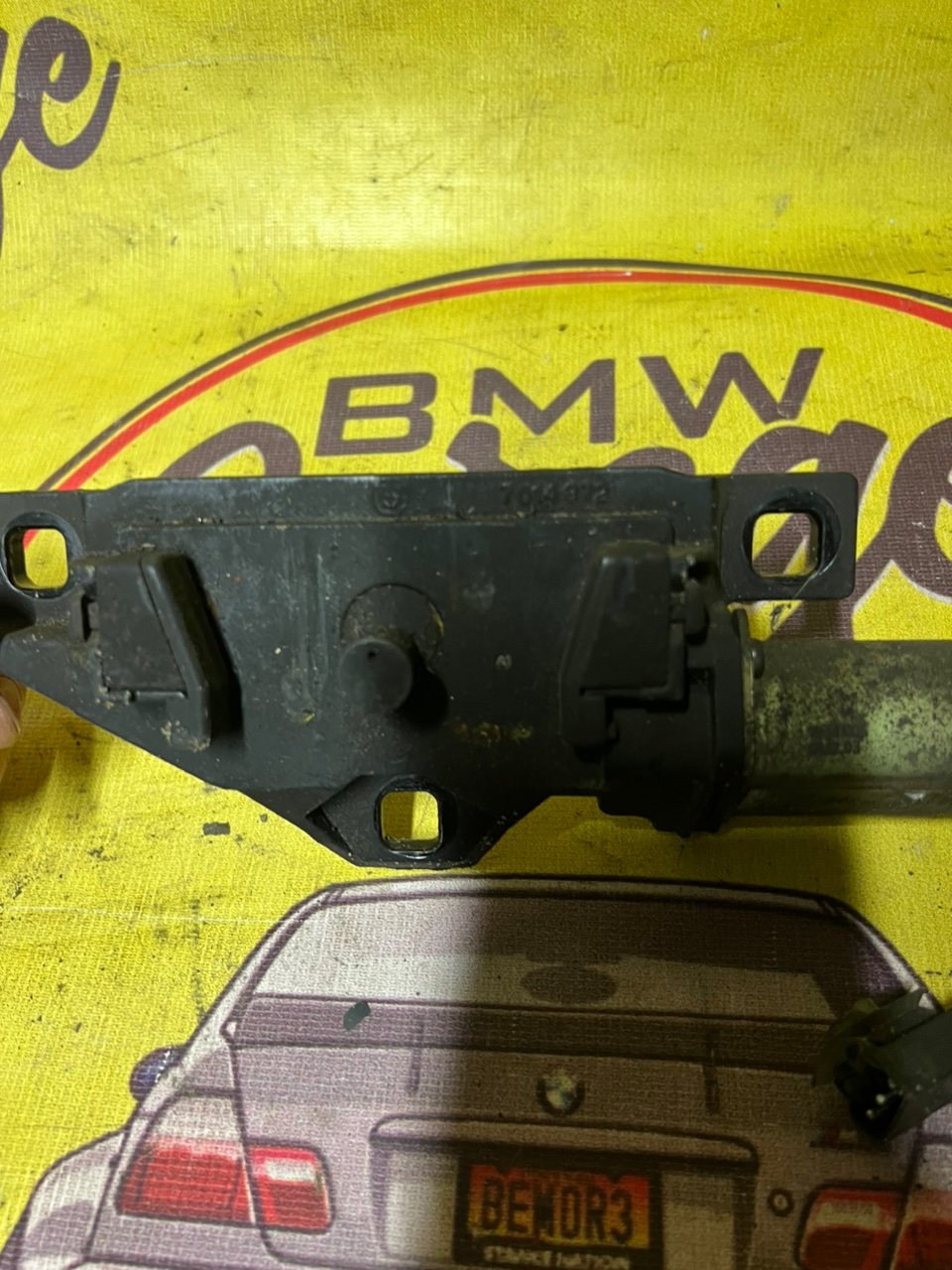 Доводчик двери багажника, 800 рублей, Орёл