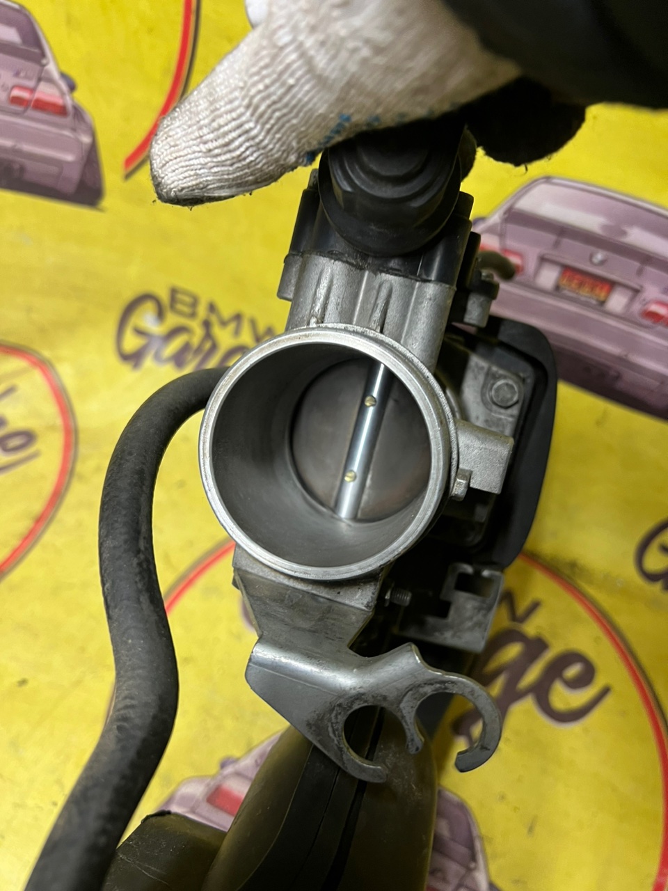 Дроссельная заслонка, 2500 рублей, Орёл