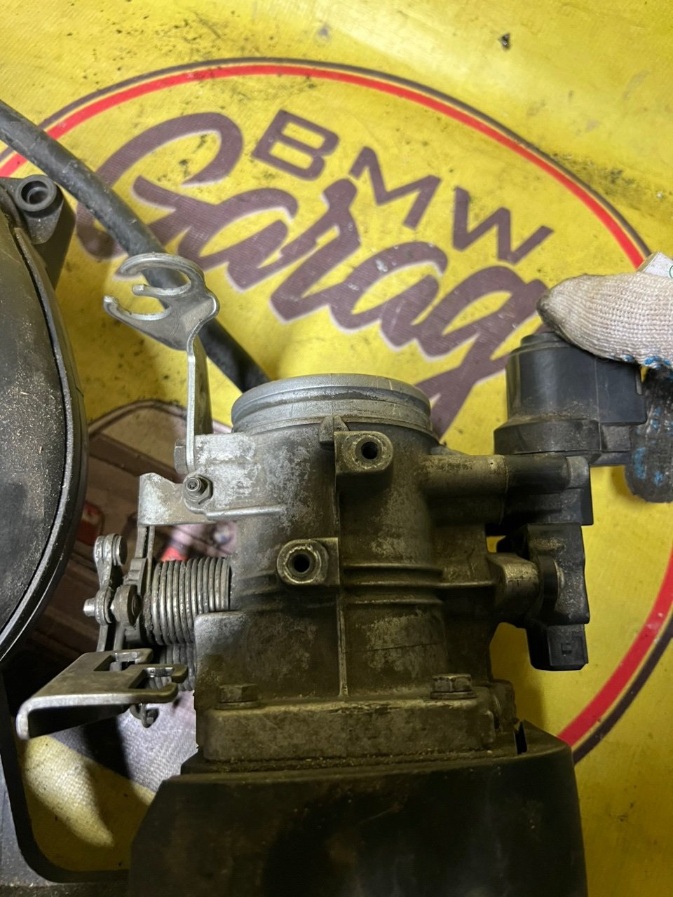 Дроссельная заслонка, 2500 рублей, Орёл