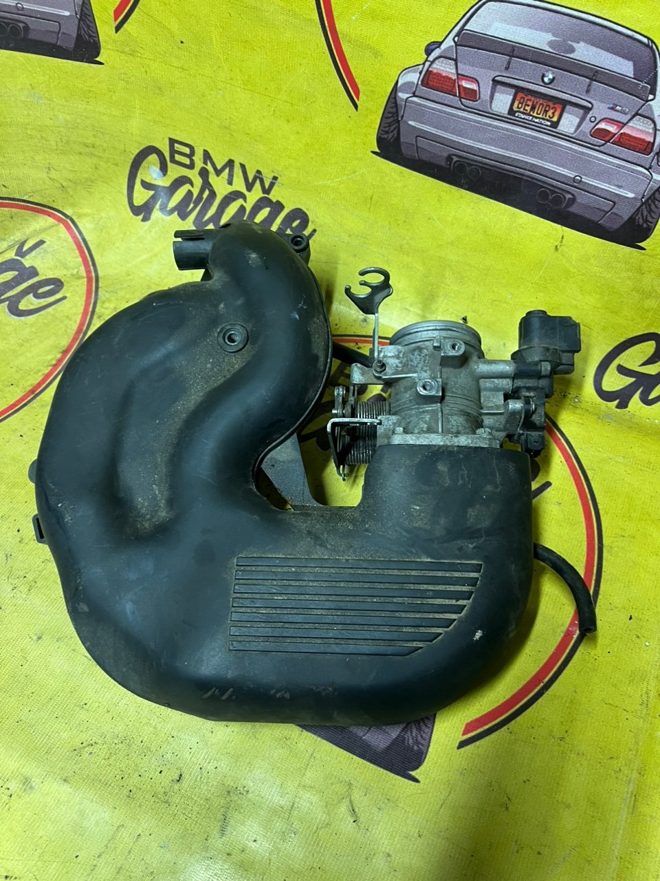 Впускной коллектор, 1000 рублей, Орёл