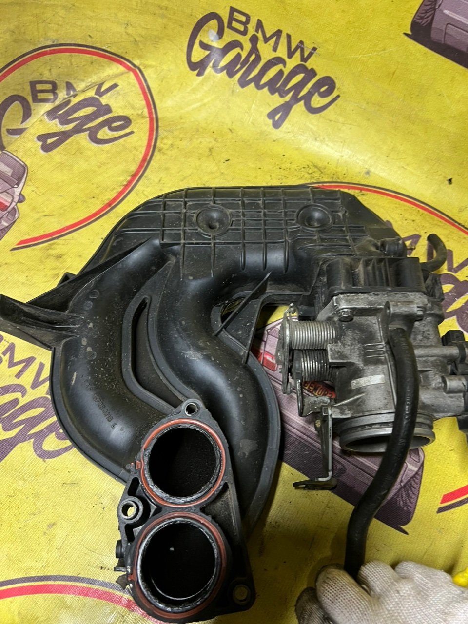 Впускной коллектор, 1000 рублей, Орёл