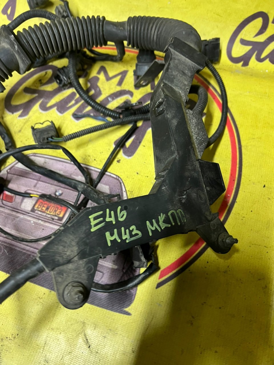 Проводка ДВС, 4000 рублей, Орёл