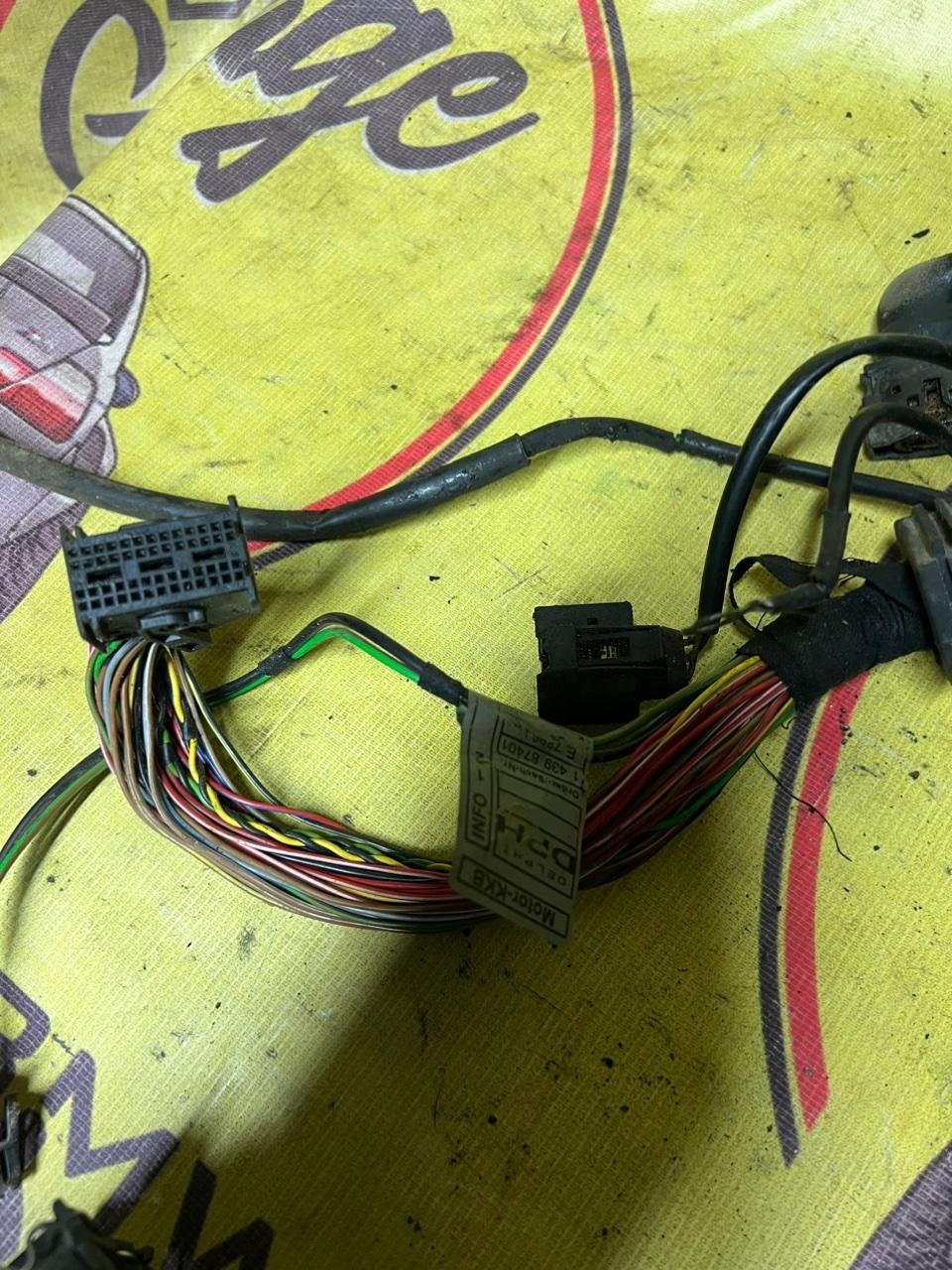 Проводка ДВС, 4000 рублей, Орёл