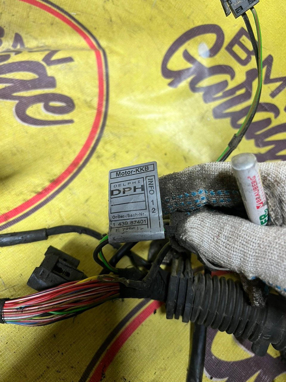 Проводка ДВС, 4000 рублей, Орёл