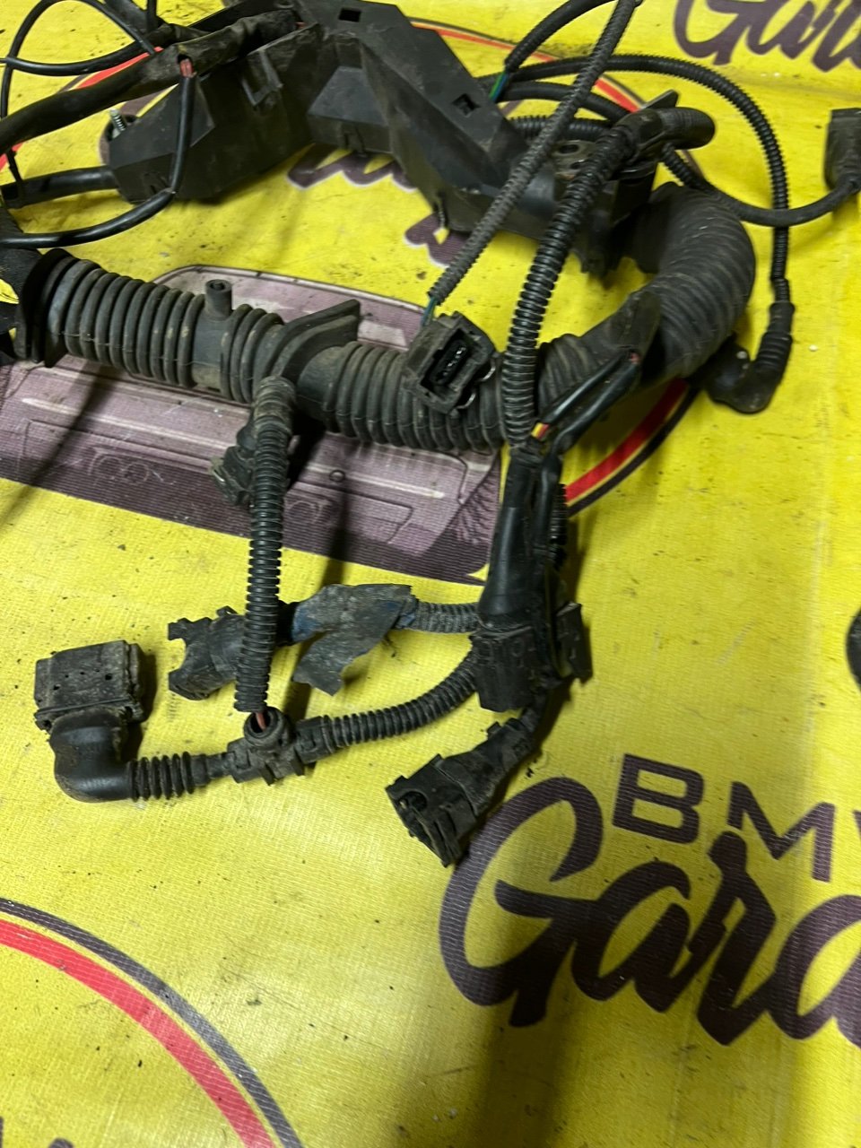 Проводка ДВС, 4000 рублей, Орёл