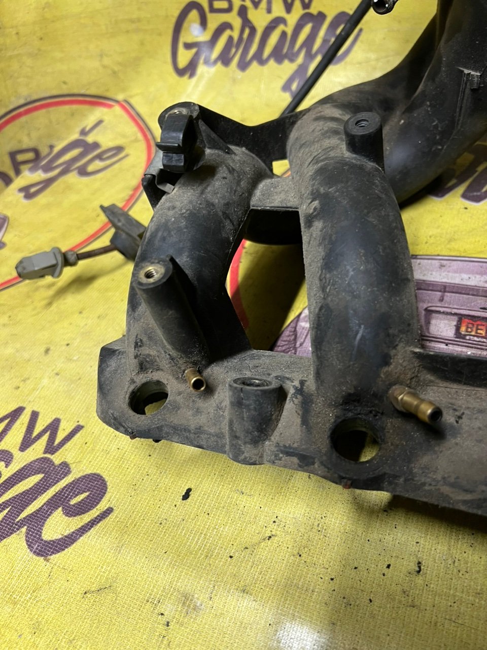 Коллектор впускной, 2000 рублей, Орёл