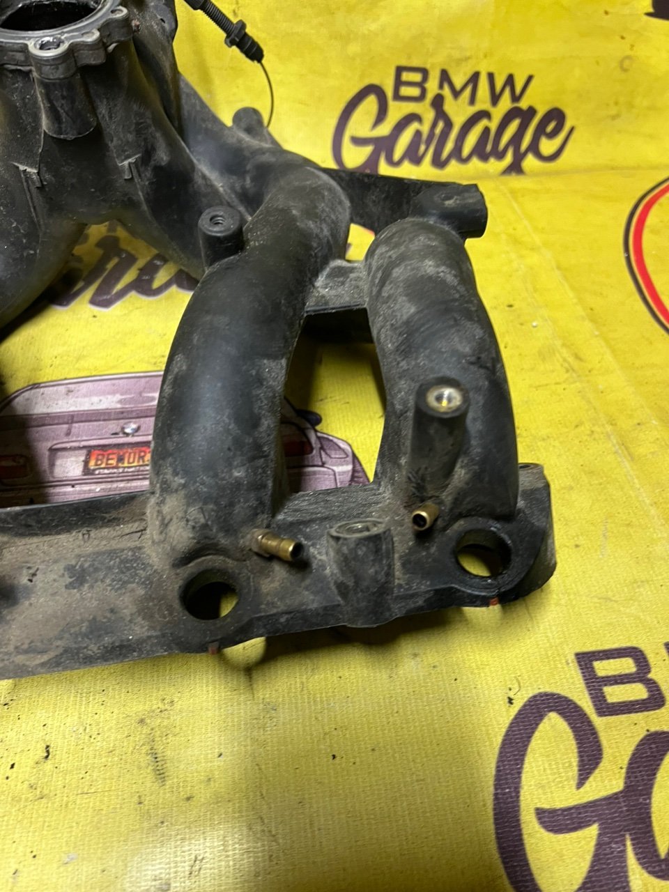 Коллектор впускной, 2000 рублей, Орёл