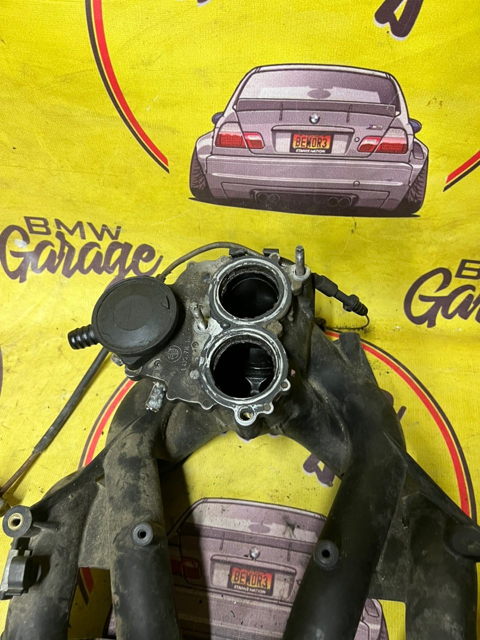 Коллектор впускной, 2000 рублей, Орёл