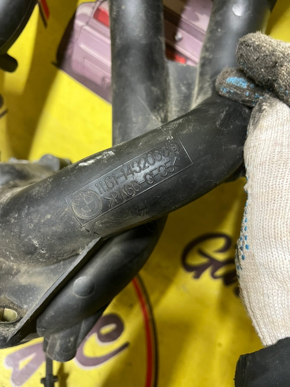 Коллектор впускной, 2000 рублей, Орёл