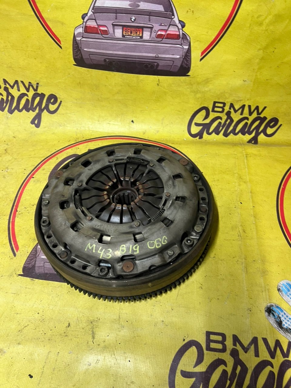 Маховик, 6500 рублей, Орёл