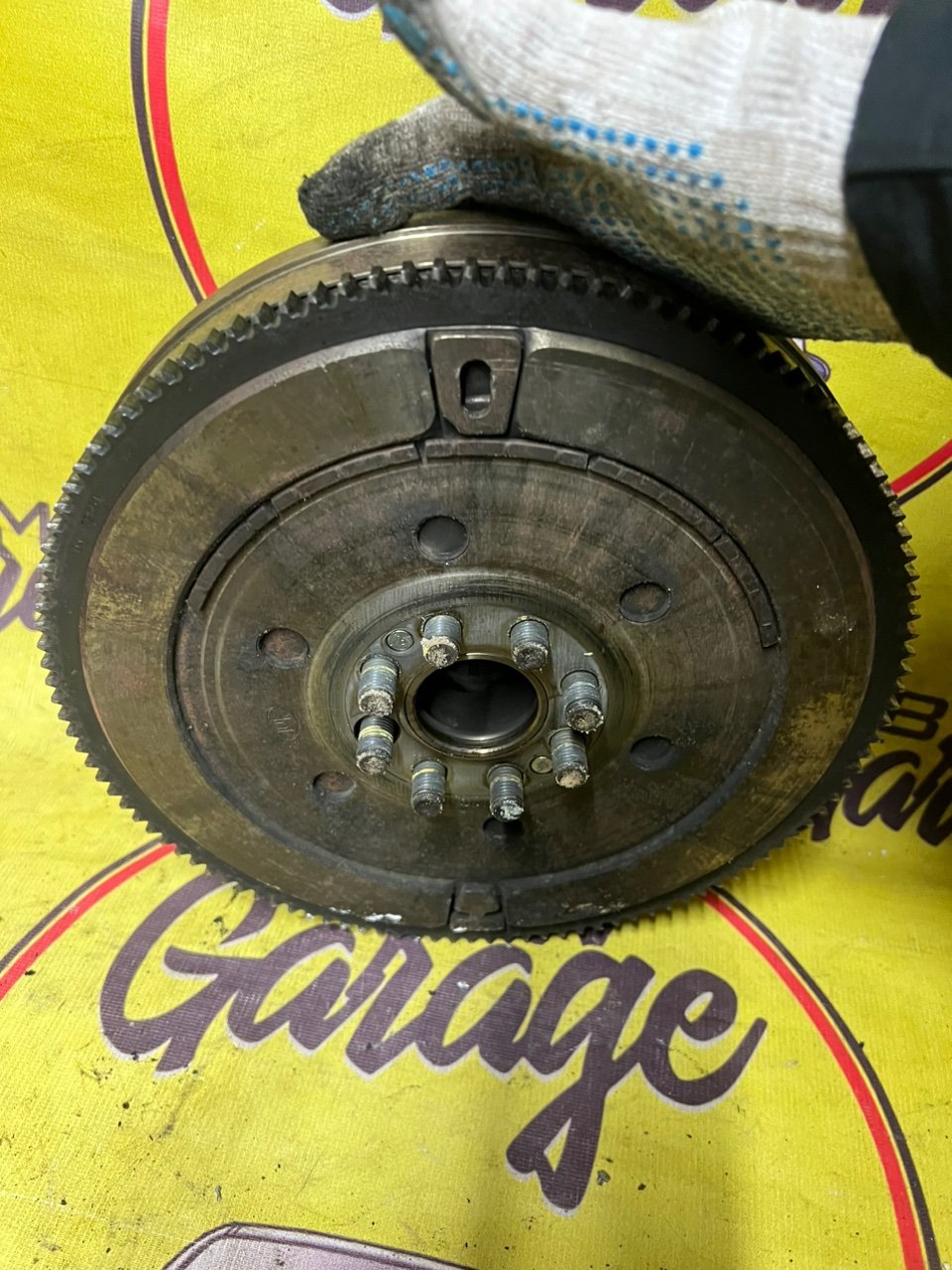 Маховик, 6500 рублей, Орёл