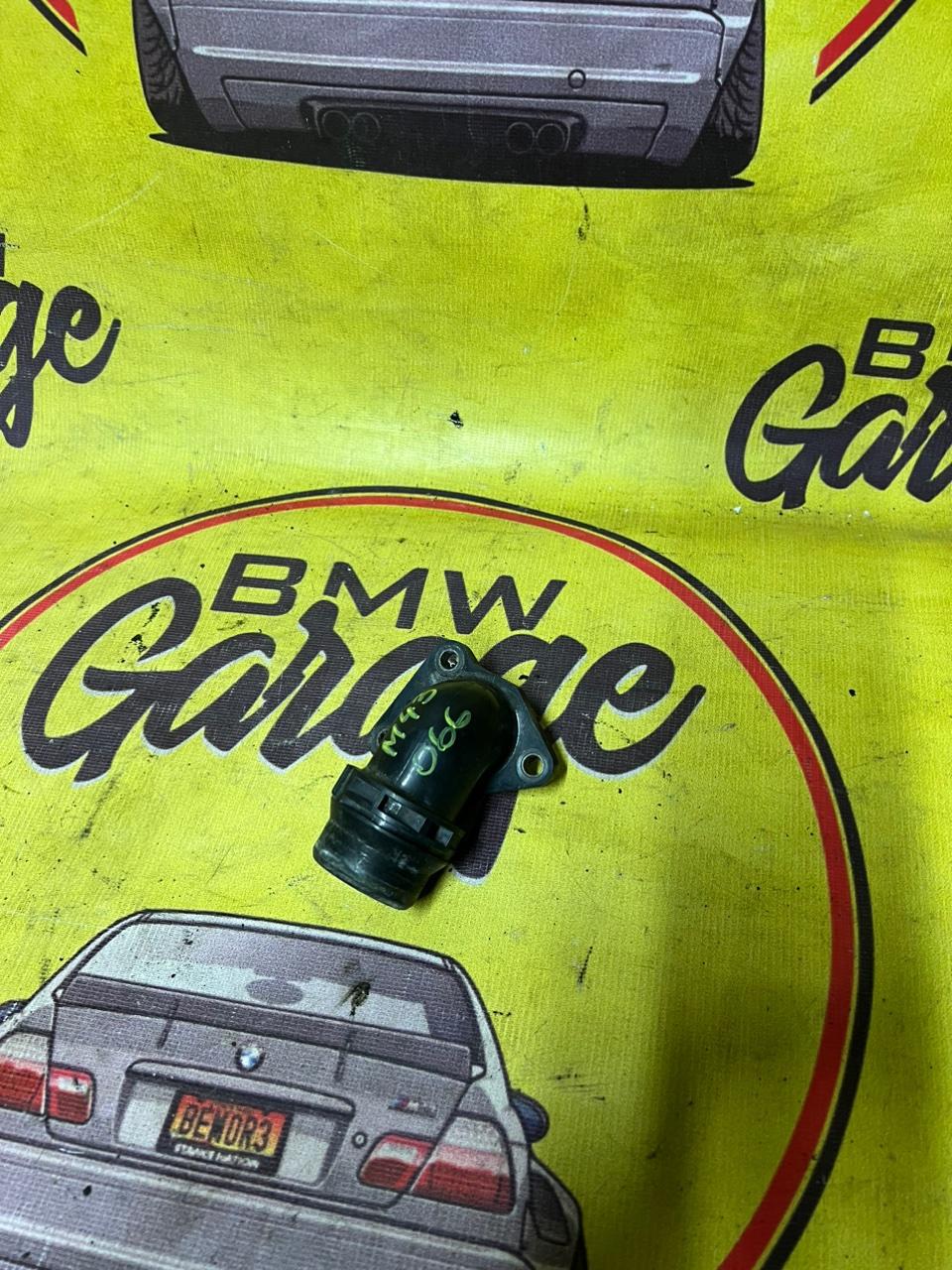 Фланец системы охлаждения, 500 рублей, Орёл