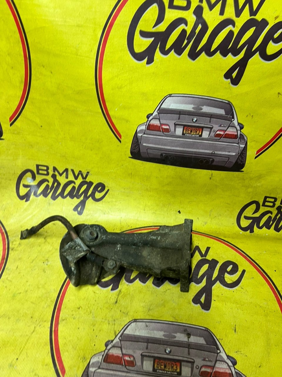 Кронштейн двигателя, 1000 рублей, Орёл