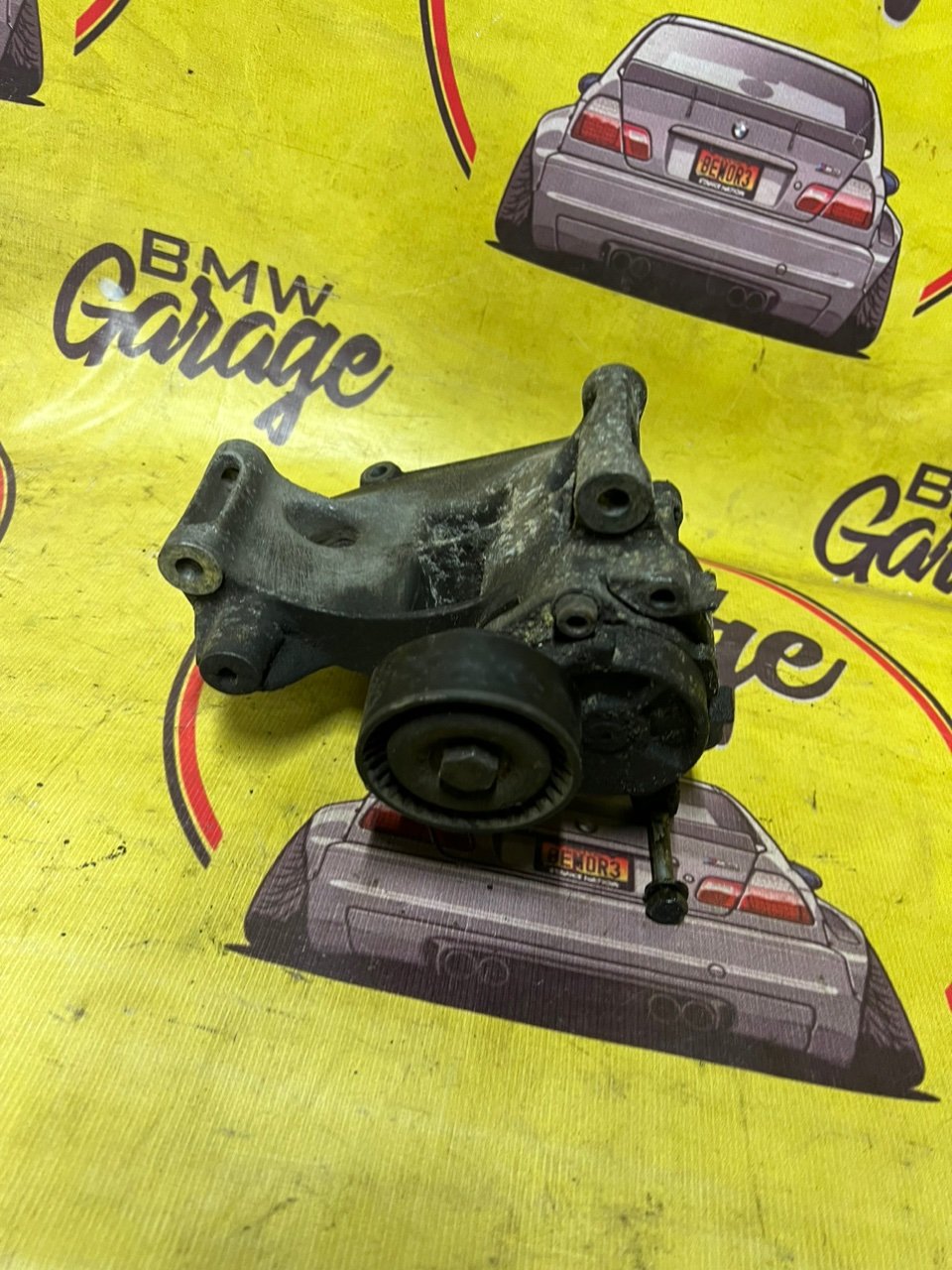 Кронштейн генератора, 1000 рублей, Орёл