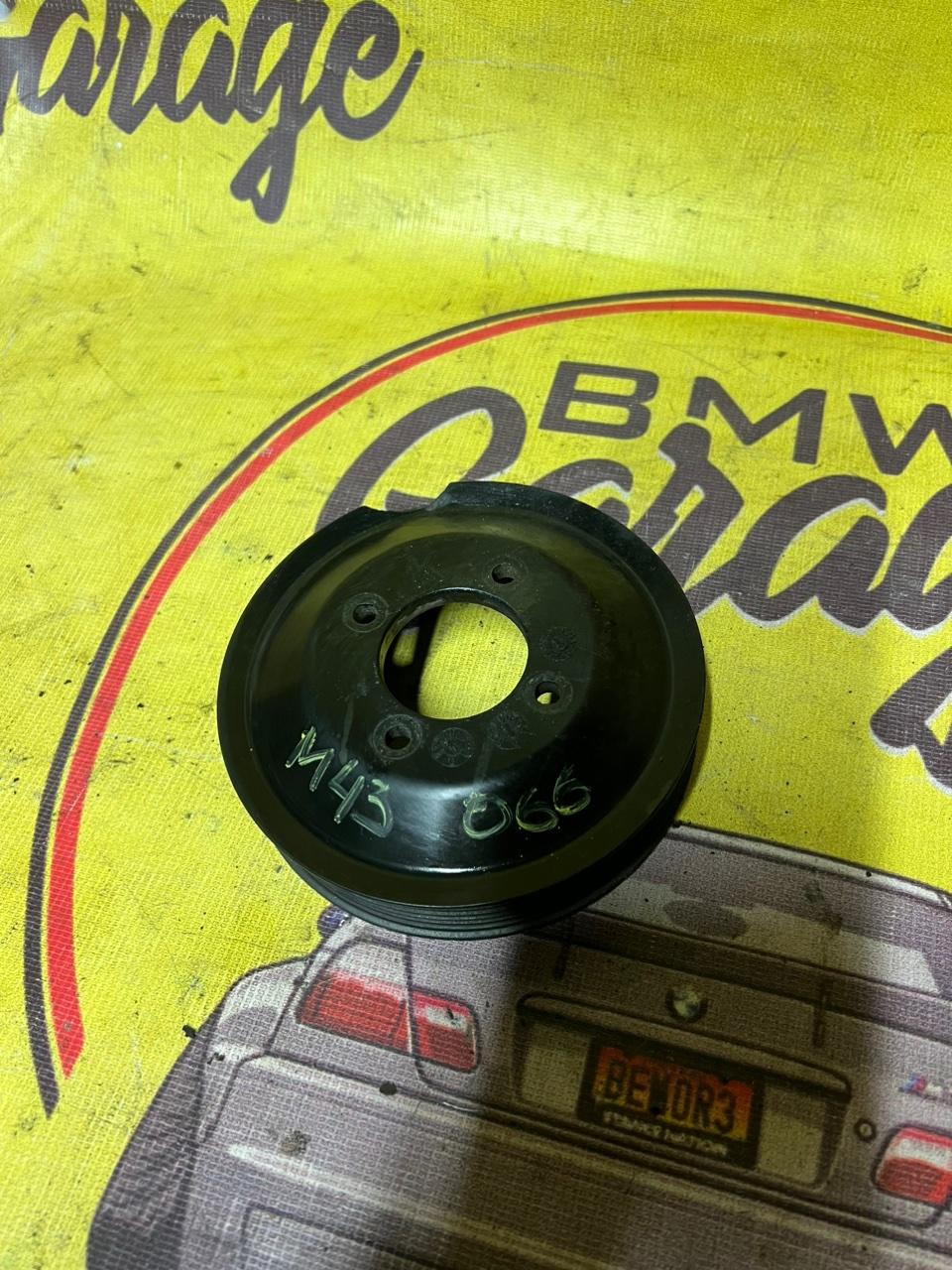 Шкив помпы, 2000 рублей, Орёл