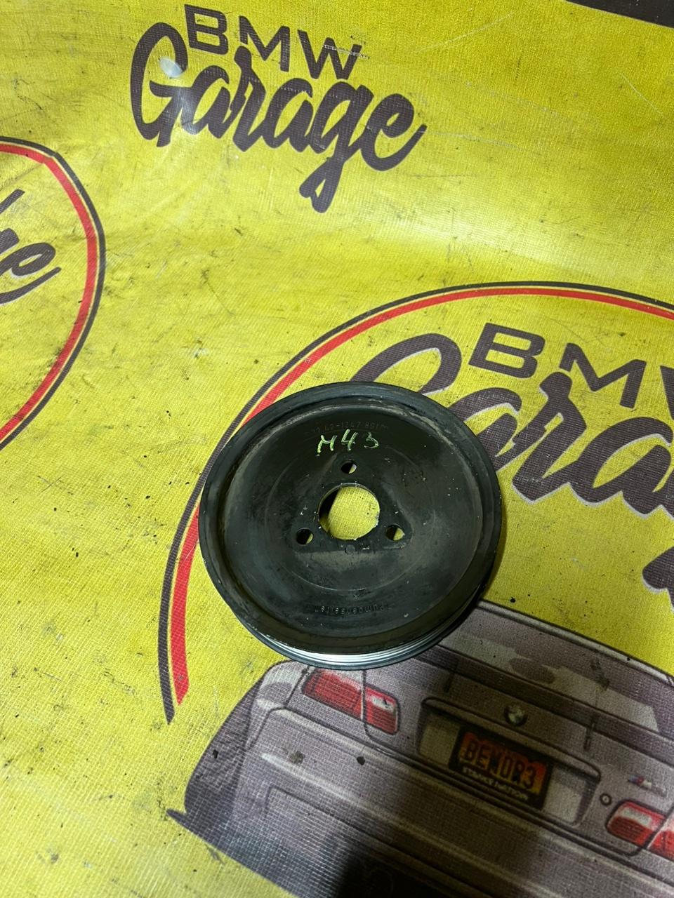 Шкив насоса ГУР, 1500 рублей, Орёл