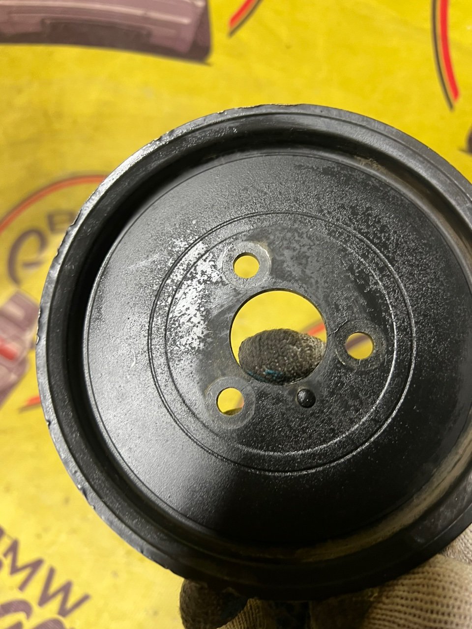 Шкив насоса ГУР, 1500 рублей, Орёл