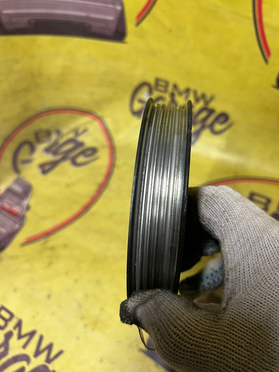 Шкив насоса ГУР, 1500 рублей, Орёл