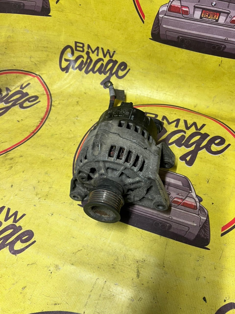 Генератор, 6000 рублей, Орёл