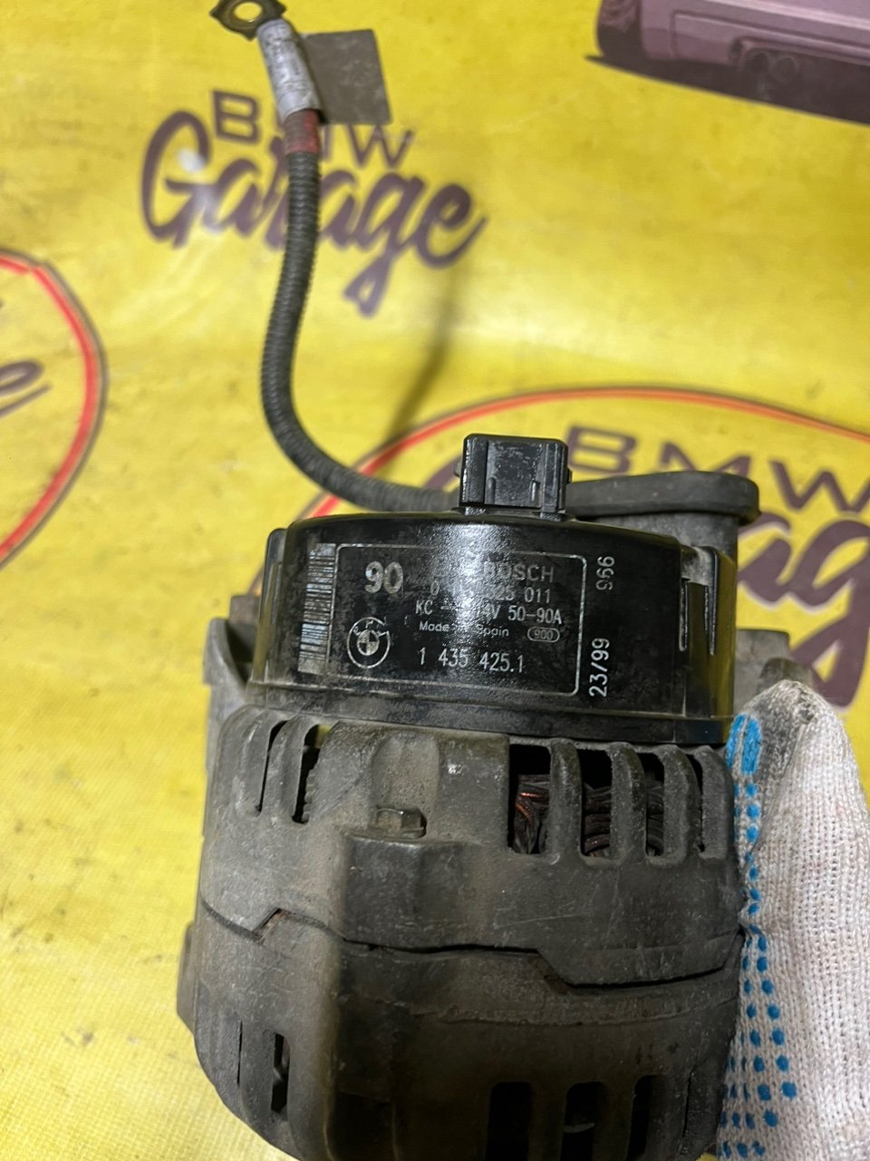 Генератор, 6000 рублей, Орёл