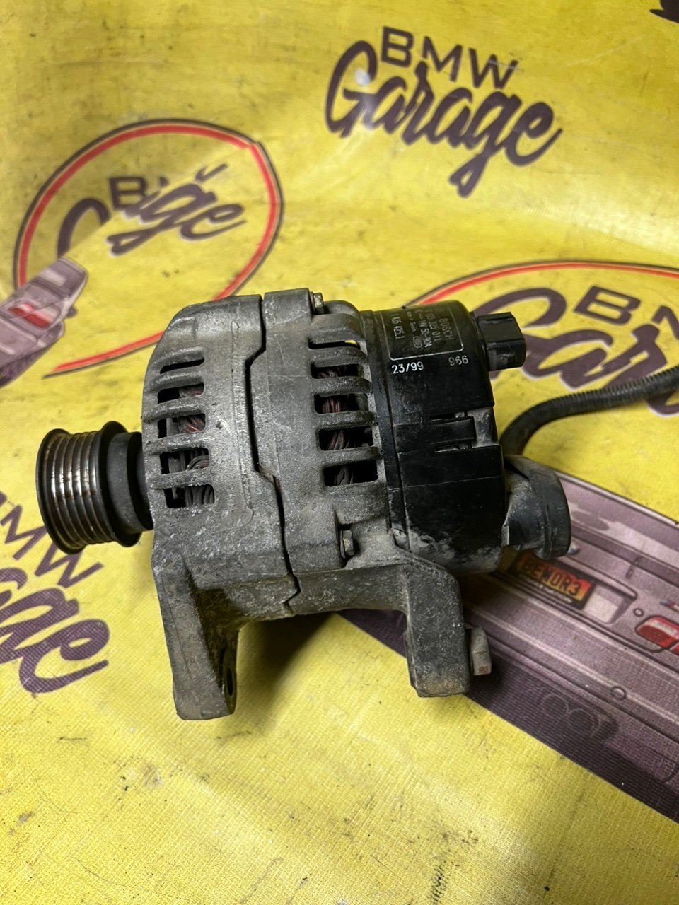 Генератор, 6000 рублей, Орёл