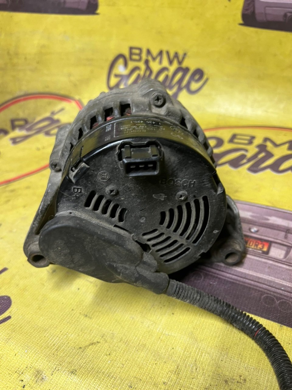 Генератор, 6000 рублей, Орёл