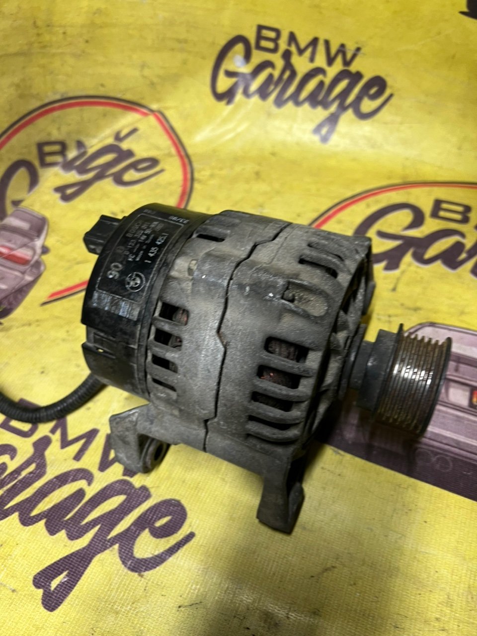 Генератор, 6000 рублей, Орёл