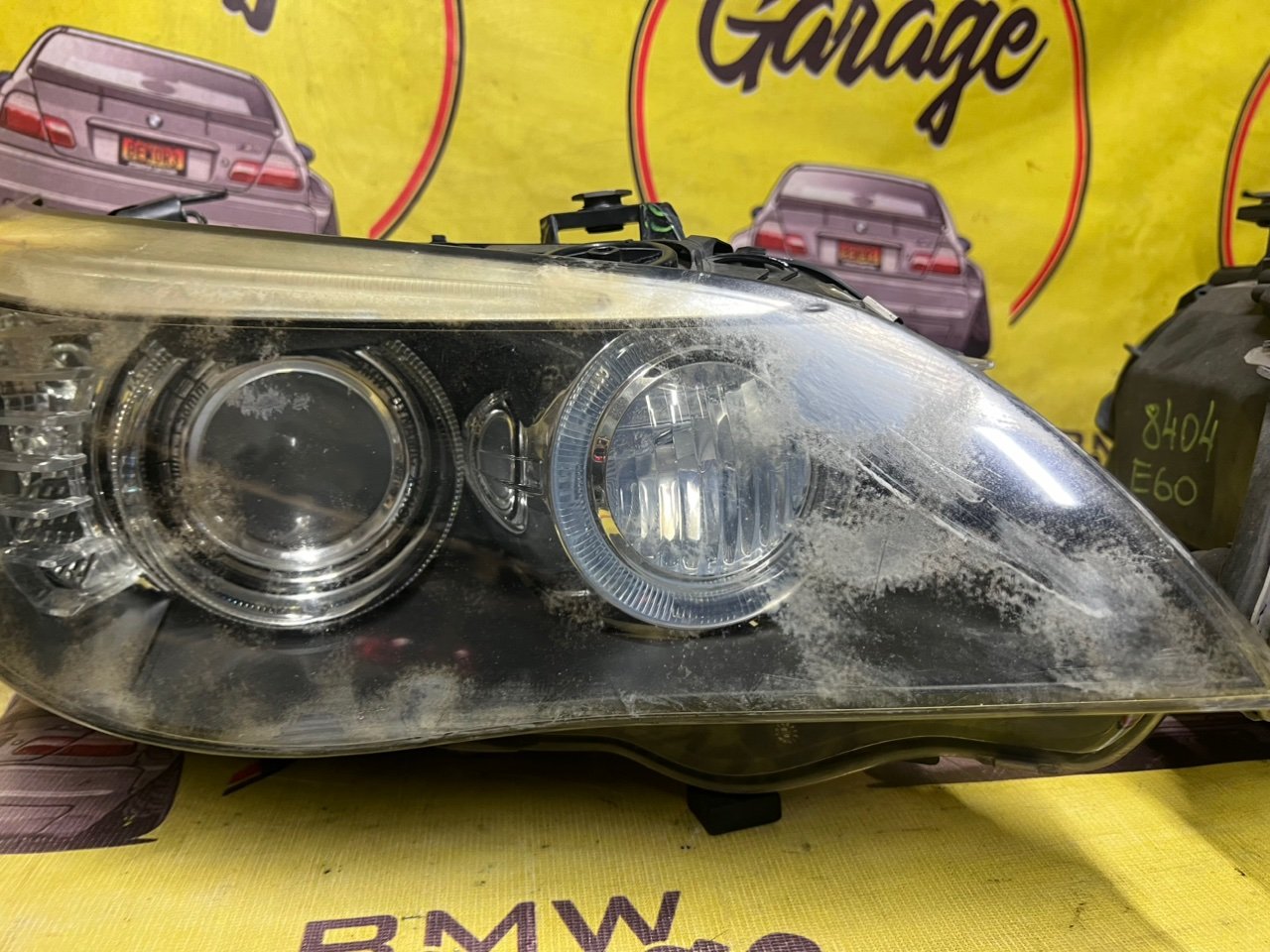 Фара ксеноновая, 43000 рублей, Орёл