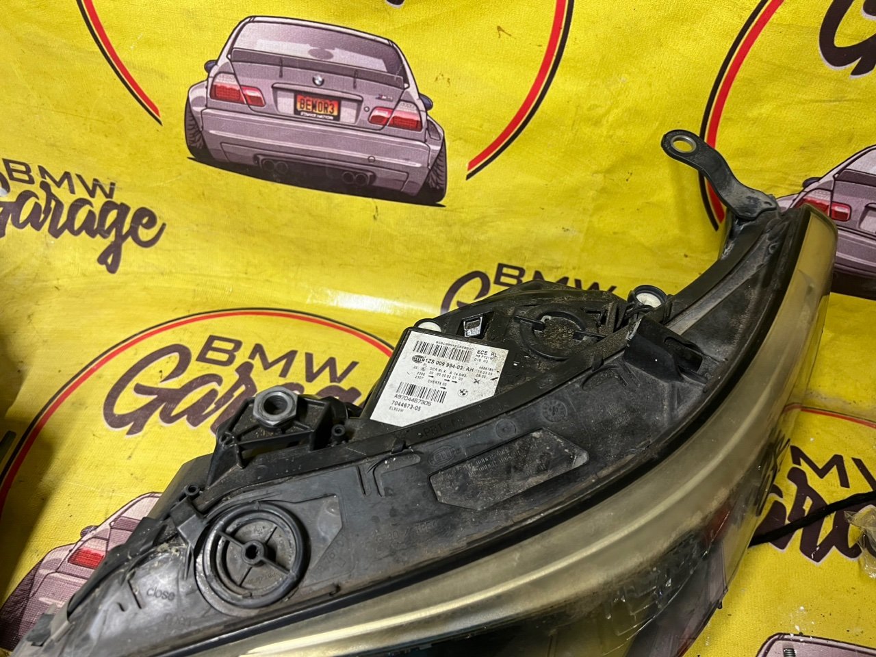 Фара ксеноновая, 43000 рублей, Орёл