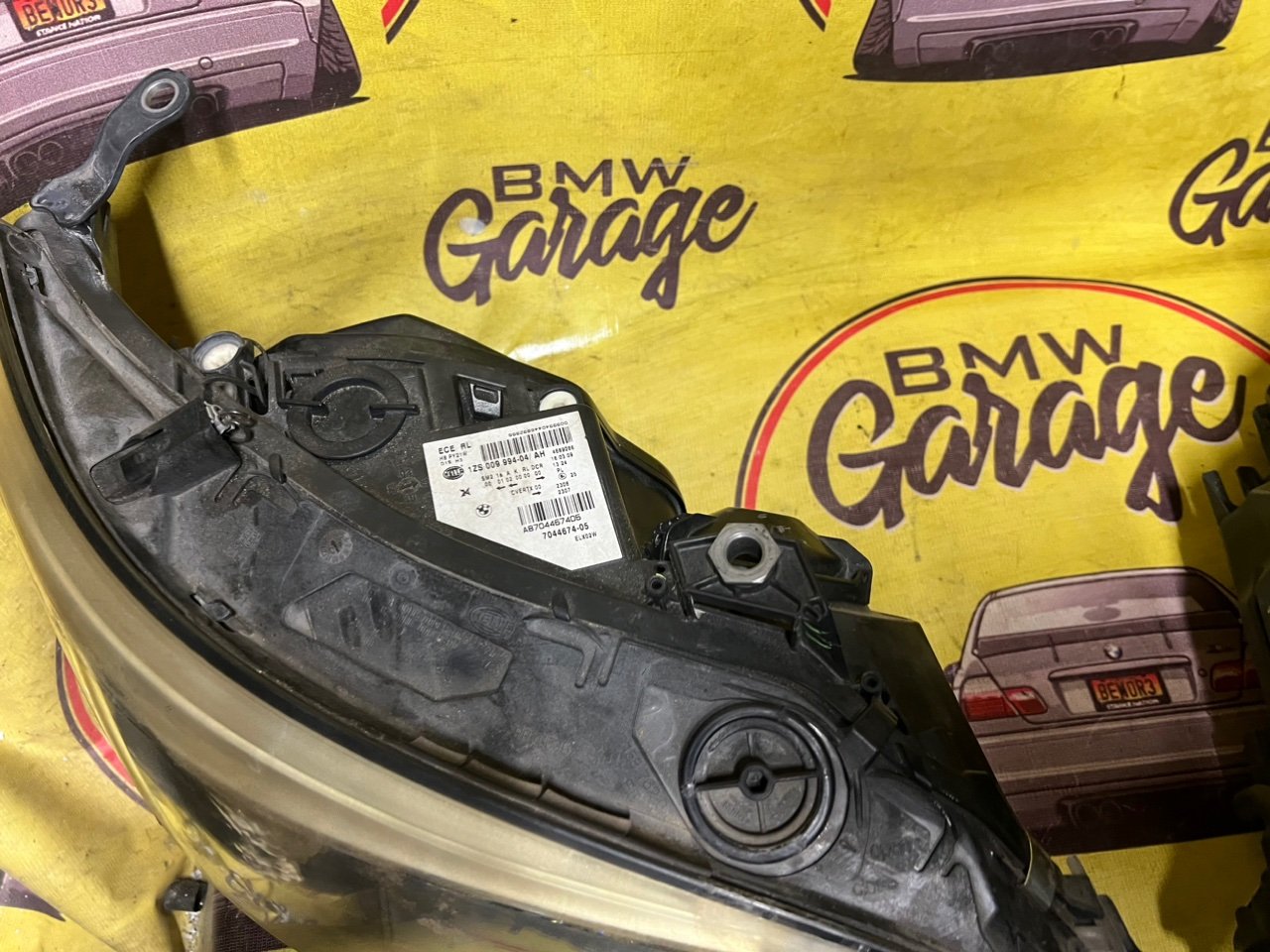 Фара ксеноновая, 43000 рублей, Орёл