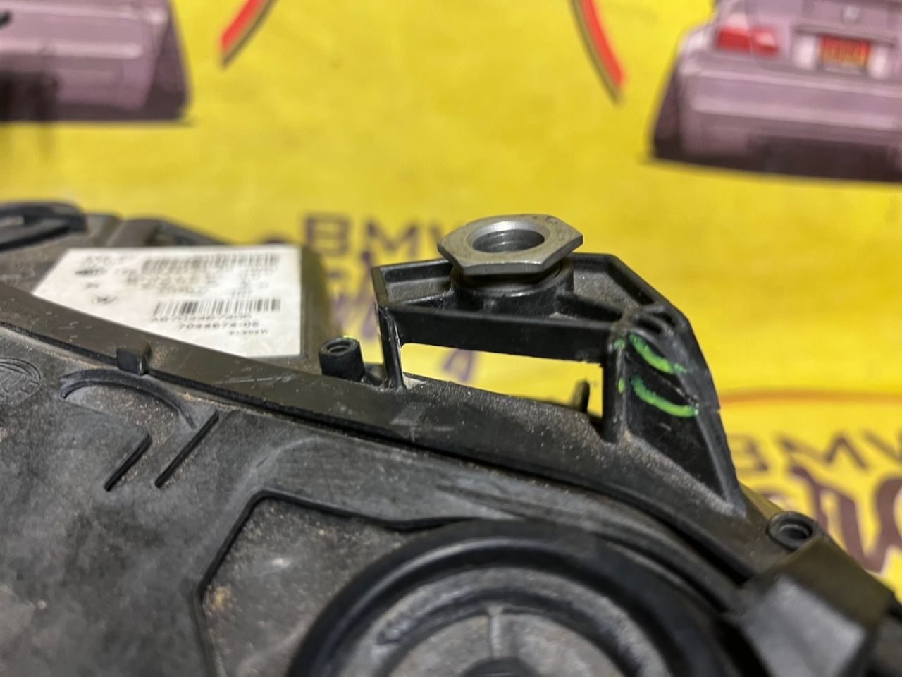 Фара ксеноновая, 43000 рублей, Орёл