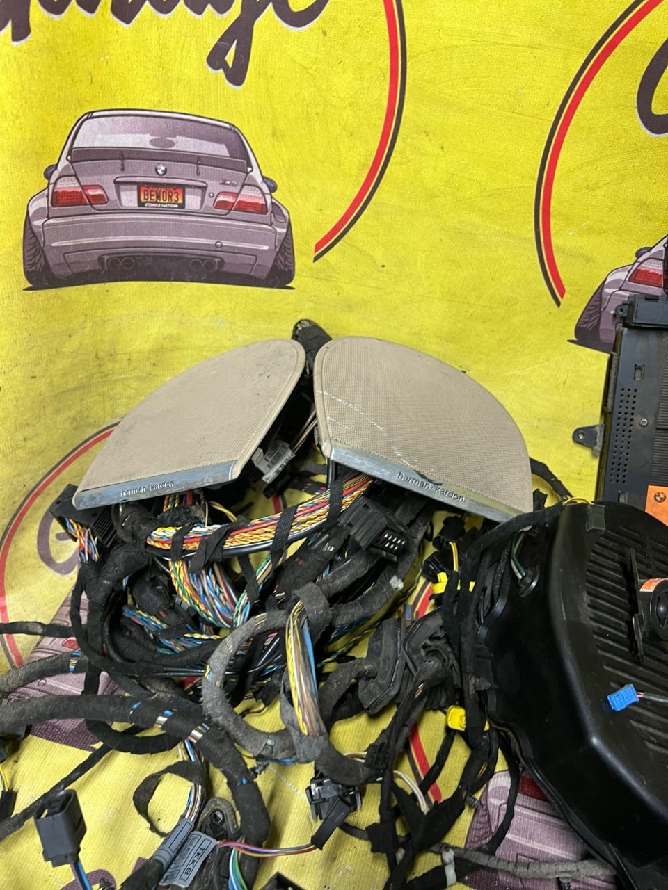 Проводка магнитолы, 45000 рублей, Орёл