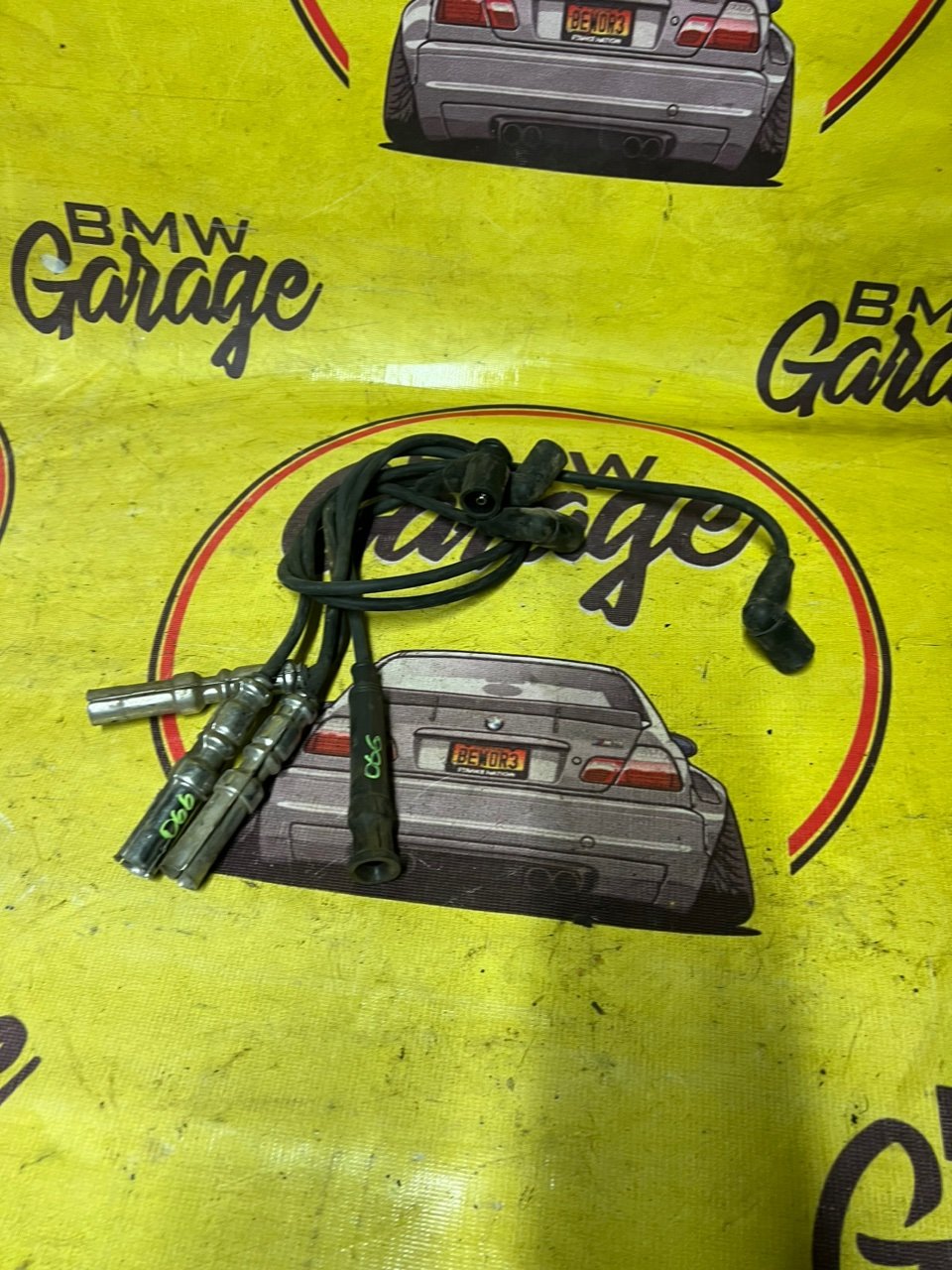 Провод высоковольтный, 3500 рублей, Орёл