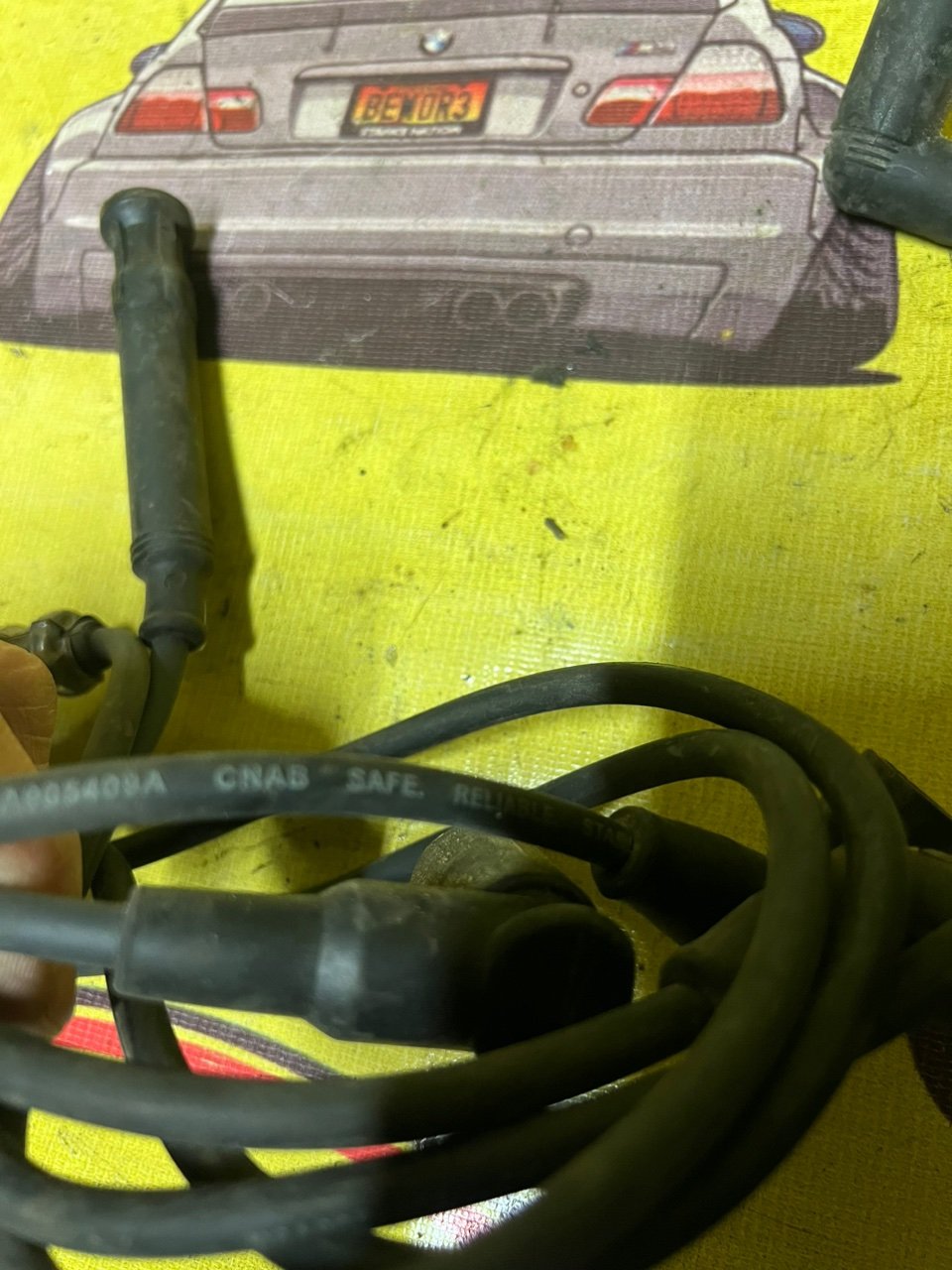 Провод высоковольтный, 3500 рублей, Орёл