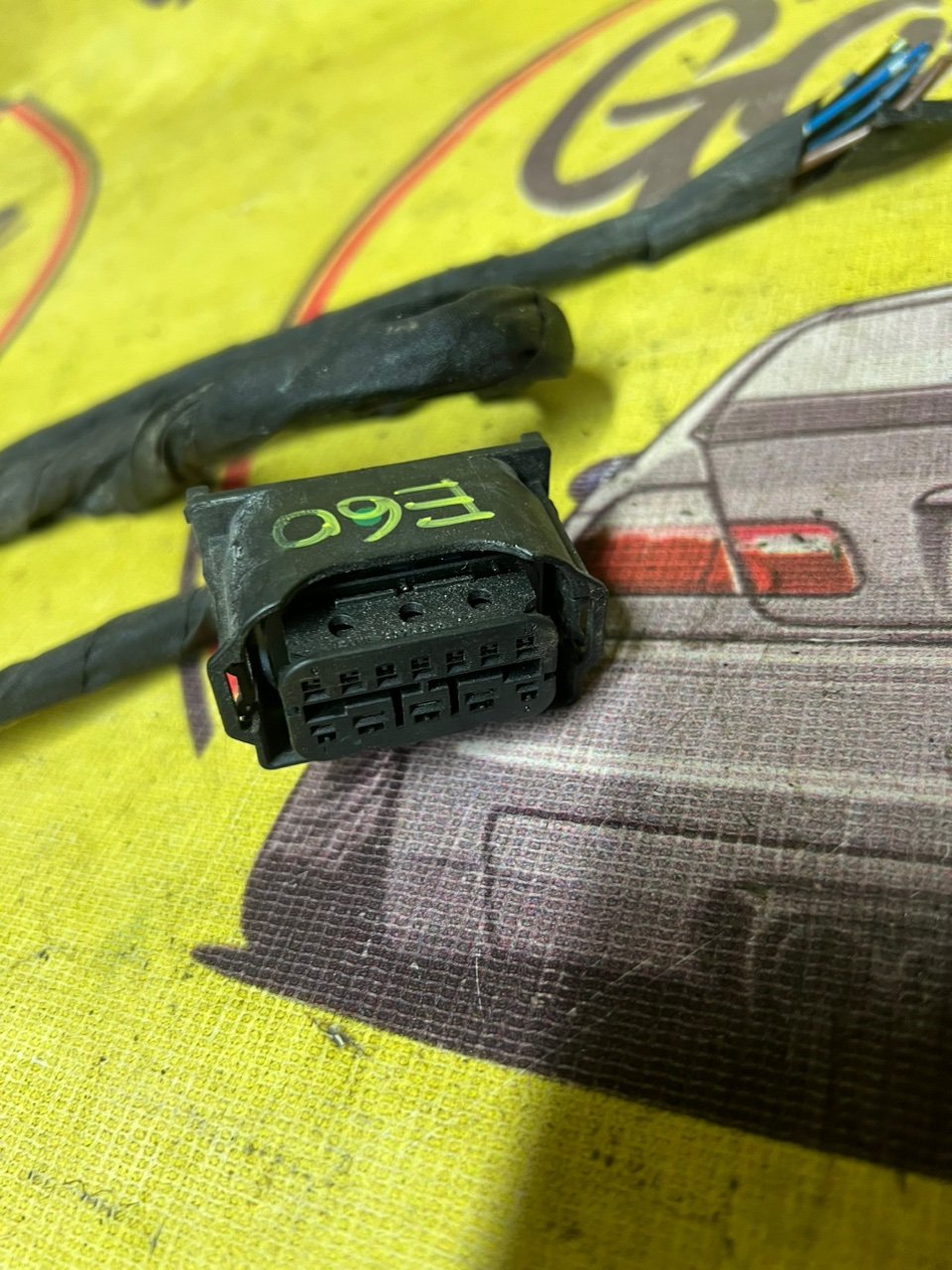 Разъем фары, 1100 рублей, Орёл